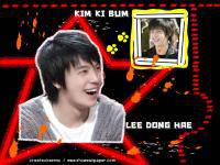 Kibum & Donghae