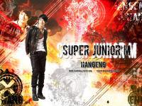 Super junior M:Hangeng