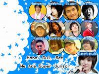 We are Super Junior( Vol.2)