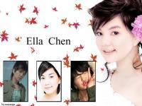 S.H.E  ella chen