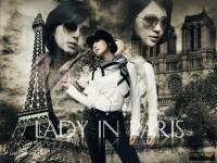 Yoon Eun Hye :: Lady In Paris