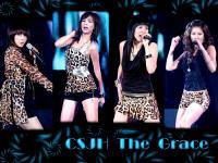 CSJH The Grace "Sexy Smash"