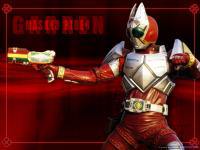 Masked Rider Garren