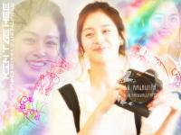 Ange  - Kim Tae Hee :: Soft Light