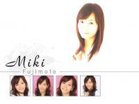 Fujimoto Miki - Beautiful GirL