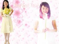 Moon Geun young