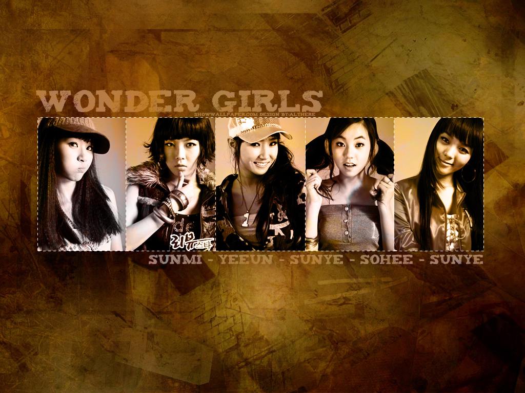 Wonder girls