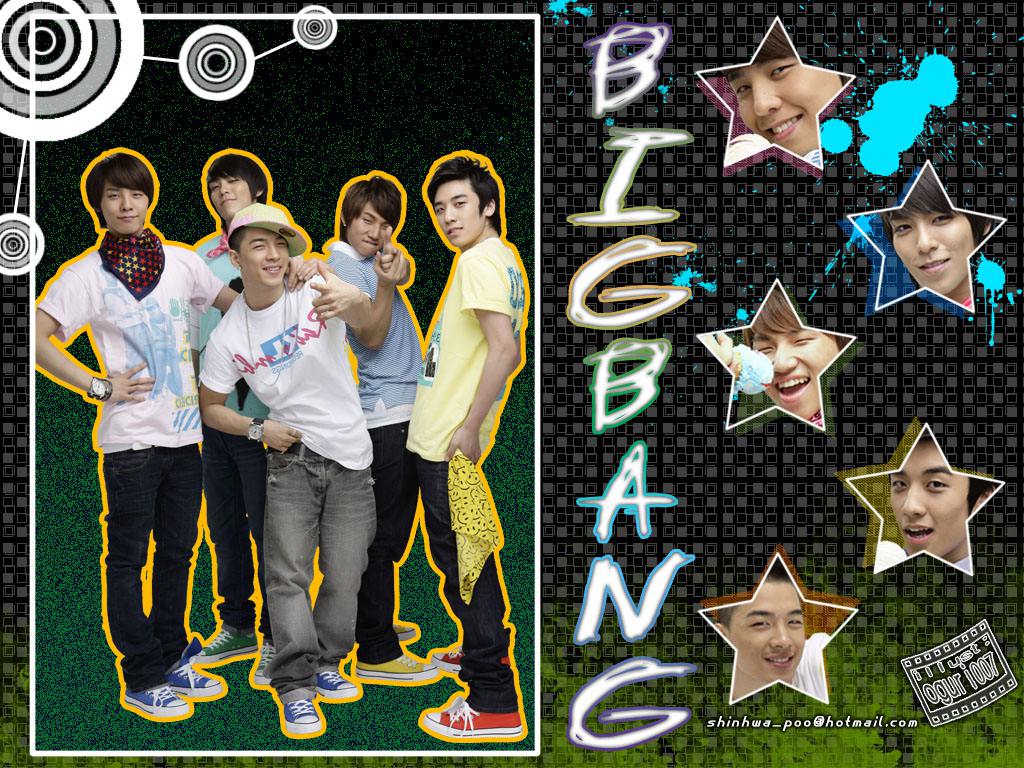 BIGBANG Wallpaper
