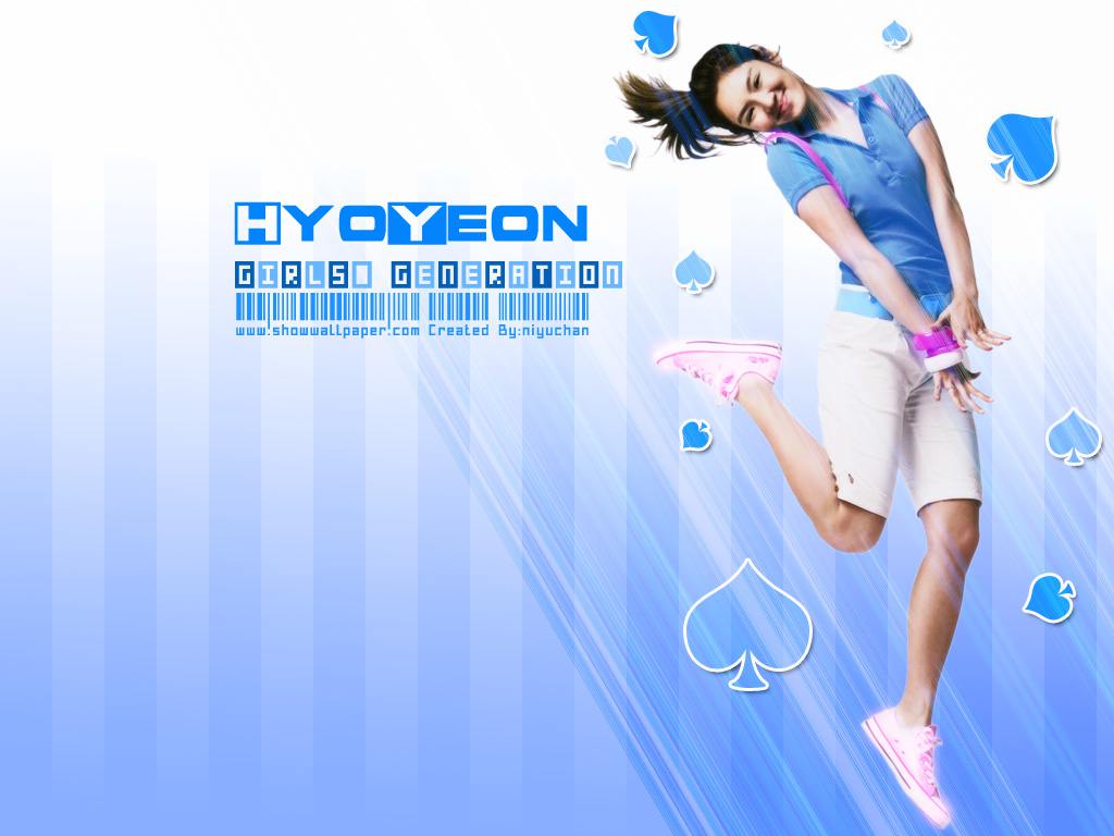 Hyoyeon SNSD~*