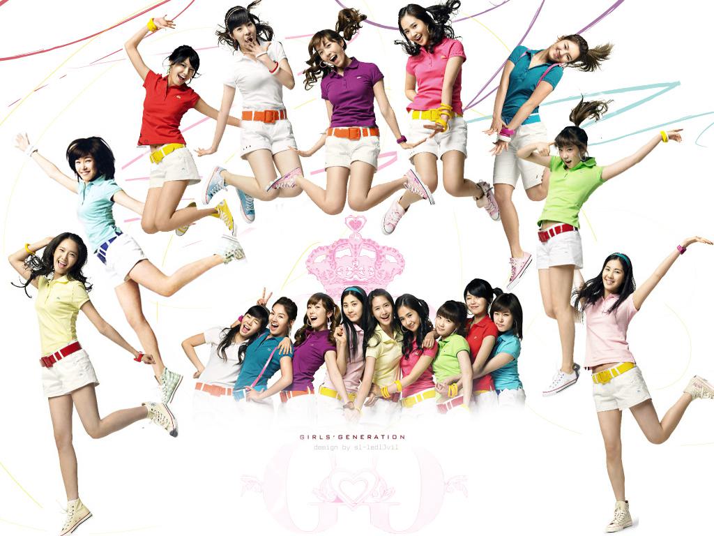 SNSD (girls generation)