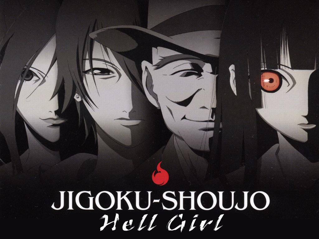 Hell Date: Hell Girl .