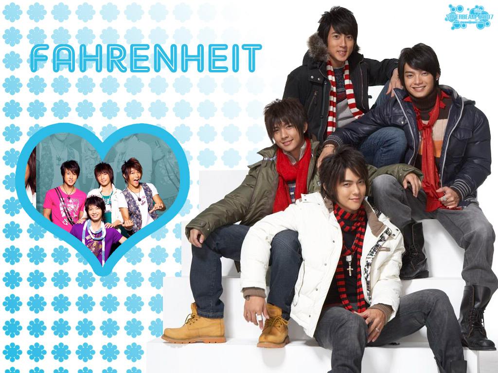 FAHRENHEIT Wallpaper. FAHRENHEIT