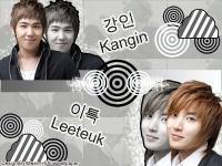 Leeteuk&Kangin