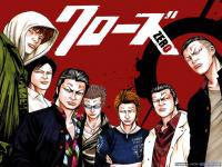 CROWS ZERO art