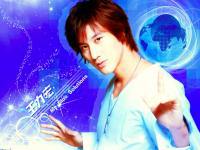 Wang Lee Hom...My blue solutions