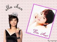 S.H.E ella chen