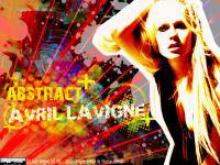 Abstact...Arvil Lavigne
