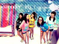 Wonder girls Of Summer..