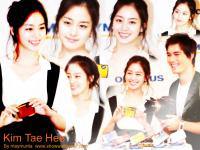 Angel :: Kim Tae Hee