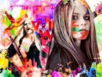 colour  rock :  avril