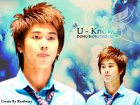 U KNOW : TVXQ