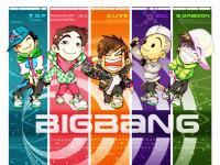 BIGBANG Version Cartoon_1