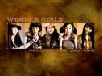 Wonder girls