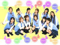 Morning Musume - School GirL