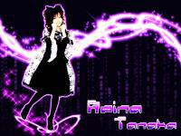 Tanaka Reina - Purple Magic