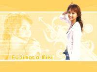 Fujimoto Miki - Break Time