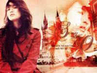 Song Hye Kyo...Appear in the ancient times and old City