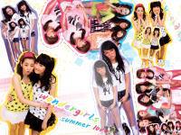 summer love :: wondergirls