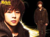 Mickey (Tvxq)