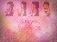 SunyE : Wonder Girls