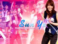 WonderShow With Wonder Girls : Sun Ye