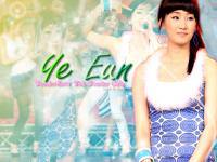 WonderShow With Wonder Girls :  Ye Eun