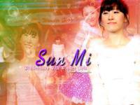 WonderShow With Wonder Girls :  Sun Mi