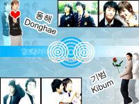 Donghae&Kibum