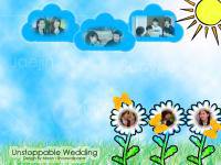 Unstoppable Wedding (Jaejin Yuri Sooyoung)