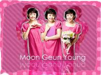 Moon Geun Young