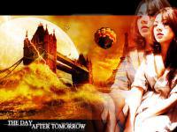 THE DAY AFTER TOMORROW