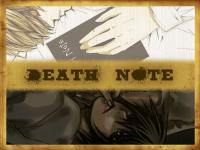 Death Note - We're on The Opposite Way