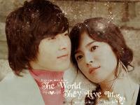 ผลงานชิ้นใหม่ของ Hyun Bin และ Song Hye Kyo "The World They Live I
