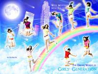 +THE WORLD OF+ Girls' Generation
