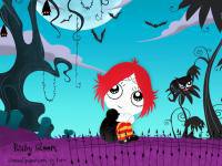 Ruby Gloom