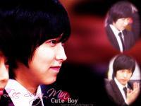 SungMin Cute Boy