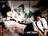 LeeJunKi :: DarK Theme *