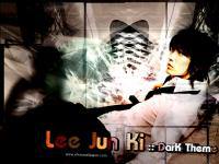 LeeJunKi :: DarK Theme  [Again]