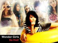 Wonder Girls So Hot! (YooBin)