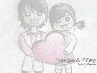 Donghae&Tiffany